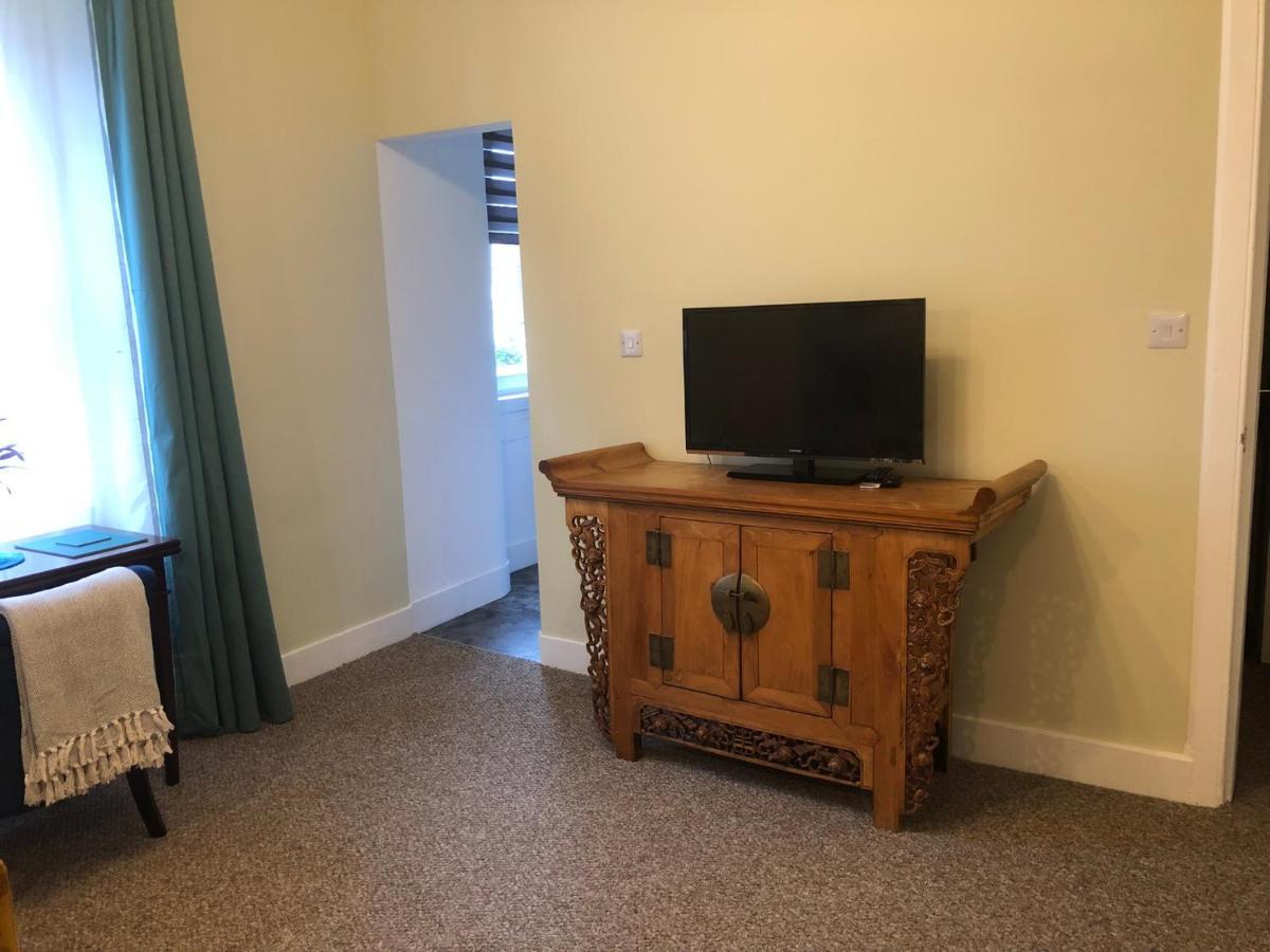 Cosy One Bedroom Flat In City Center EDI Eksteriør bilde