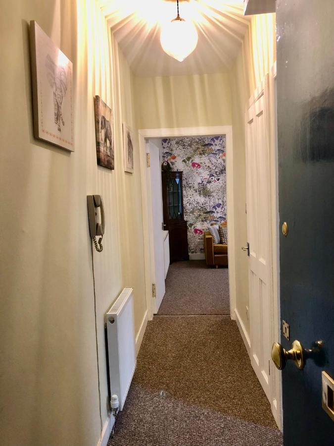 Cosy One Bedroom Flat In City Center EDI Eksteriør bilde