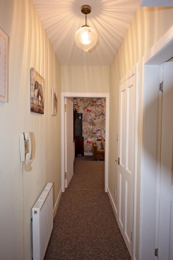 Cosy One Bedroom Flat In City Center EDI Eksteriør bilde