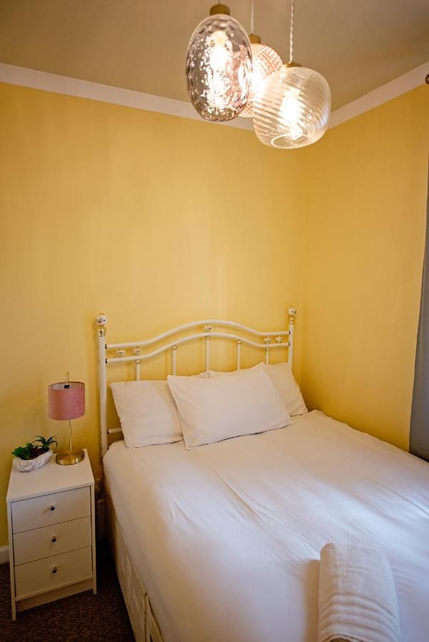 Cosy One Bedroom Flat In City Center EDI Eksteriør bilde
