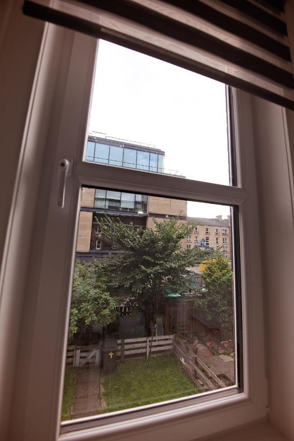 Cosy One Bedroom Flat In City Center EDI Eksteriør bilde